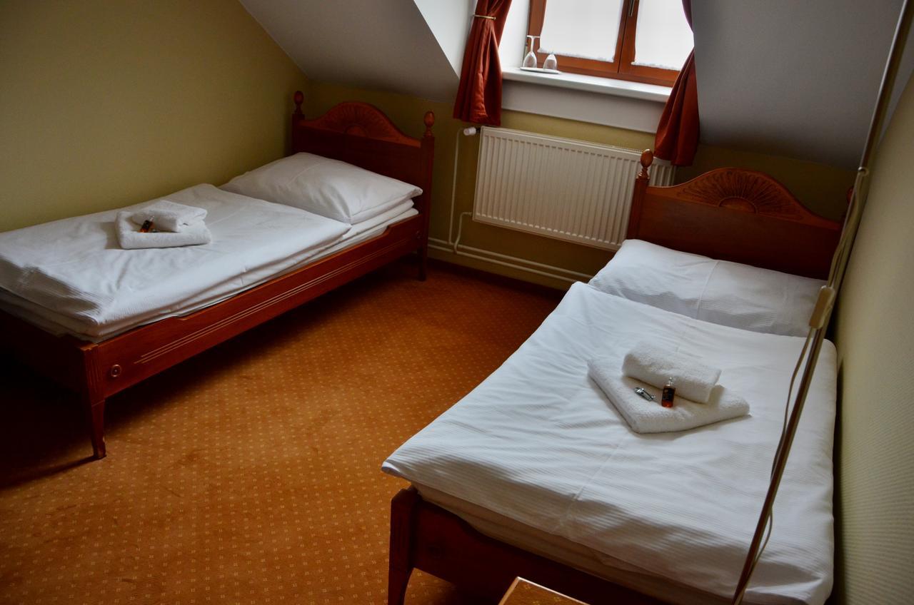 Hotel Napoleon Austerlitz المظهر الخارجي الصورة