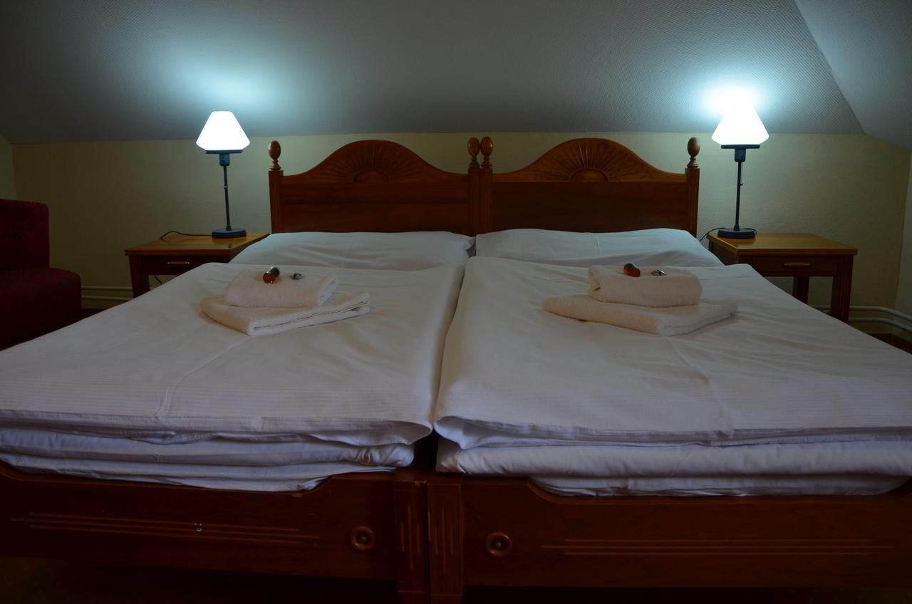 Hotel Napoleon Austerlitz المظهر الخارجي الصورة