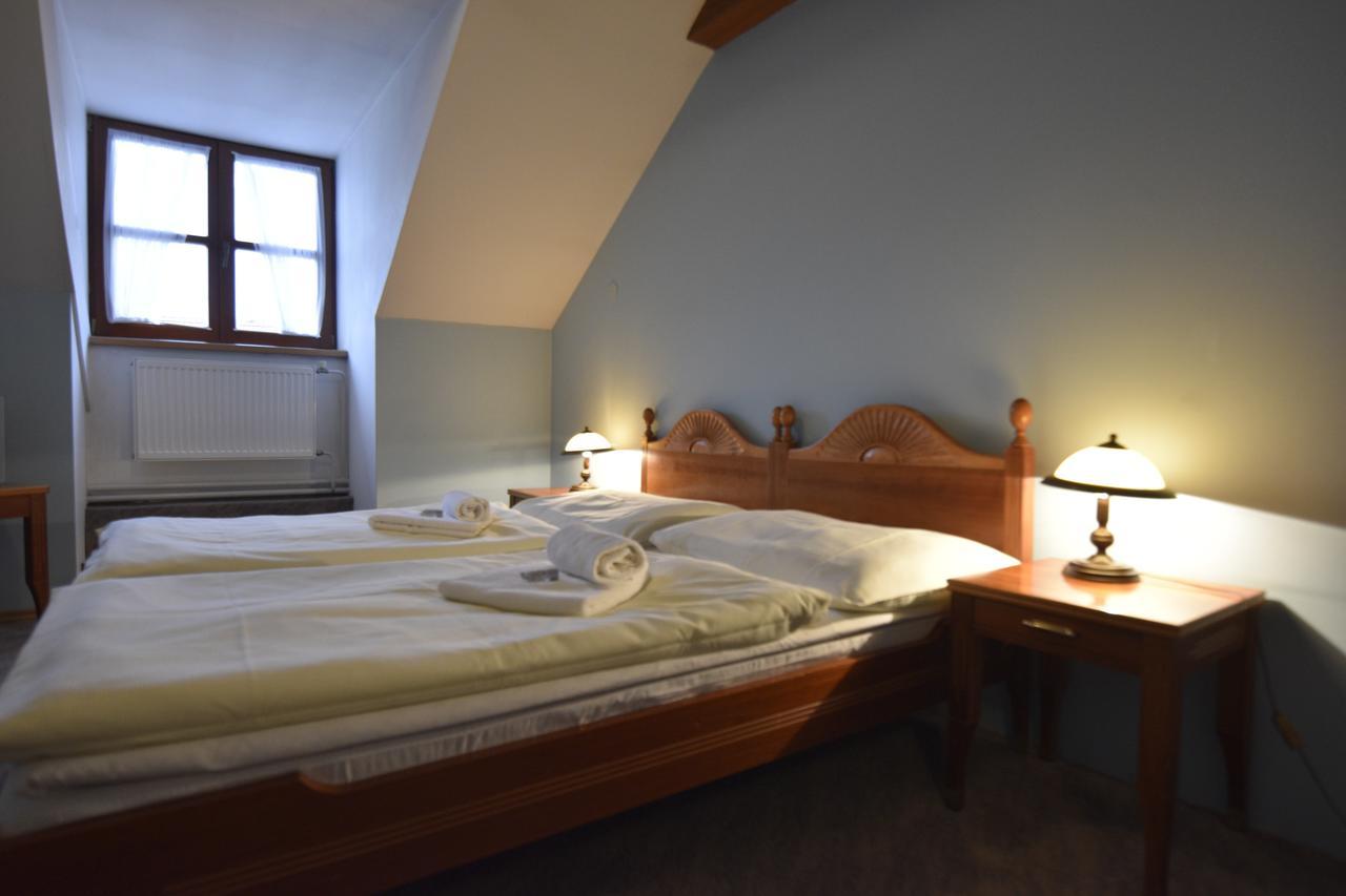 Hotel Napoleon Austerlitz المظهر الخارجي الصورة