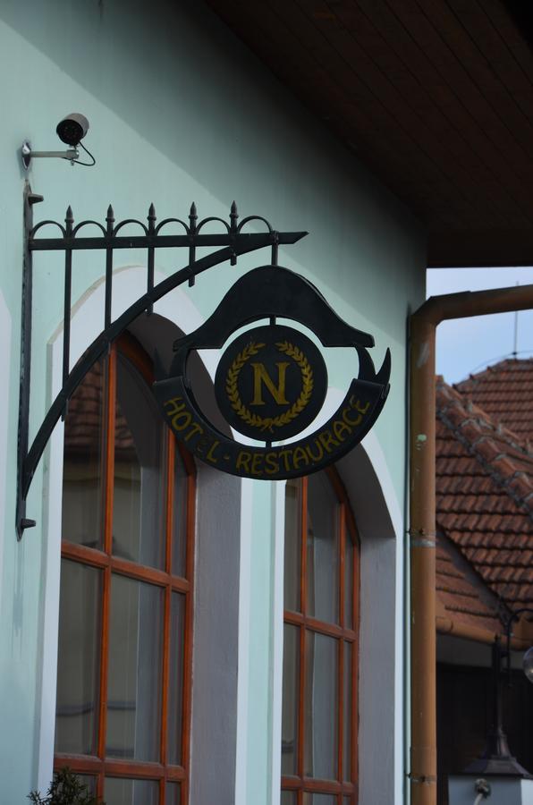 Hotel Napoleon Austerlitz المظهر الخارجي الصورة