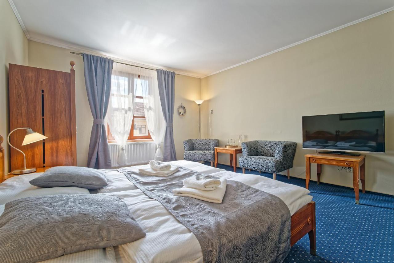 Hotel Napoleon Austerlitz المظهر الخارجي الصورة