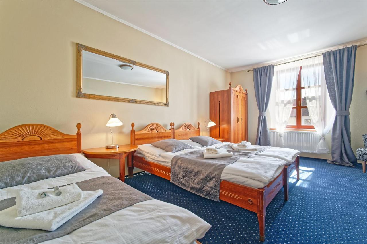 Hotel Napoleon Austerlitz المظهر الخارجي الصورة