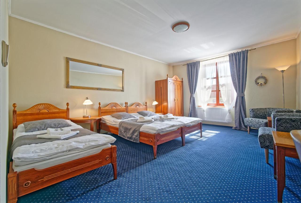 Hotel Napoleon Austerlitz المظهر الخارجي الصورة