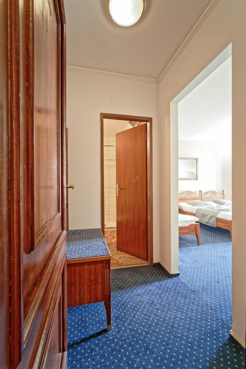 Hotel Napoleon Austerlitz المظهر الخارجي الصورة