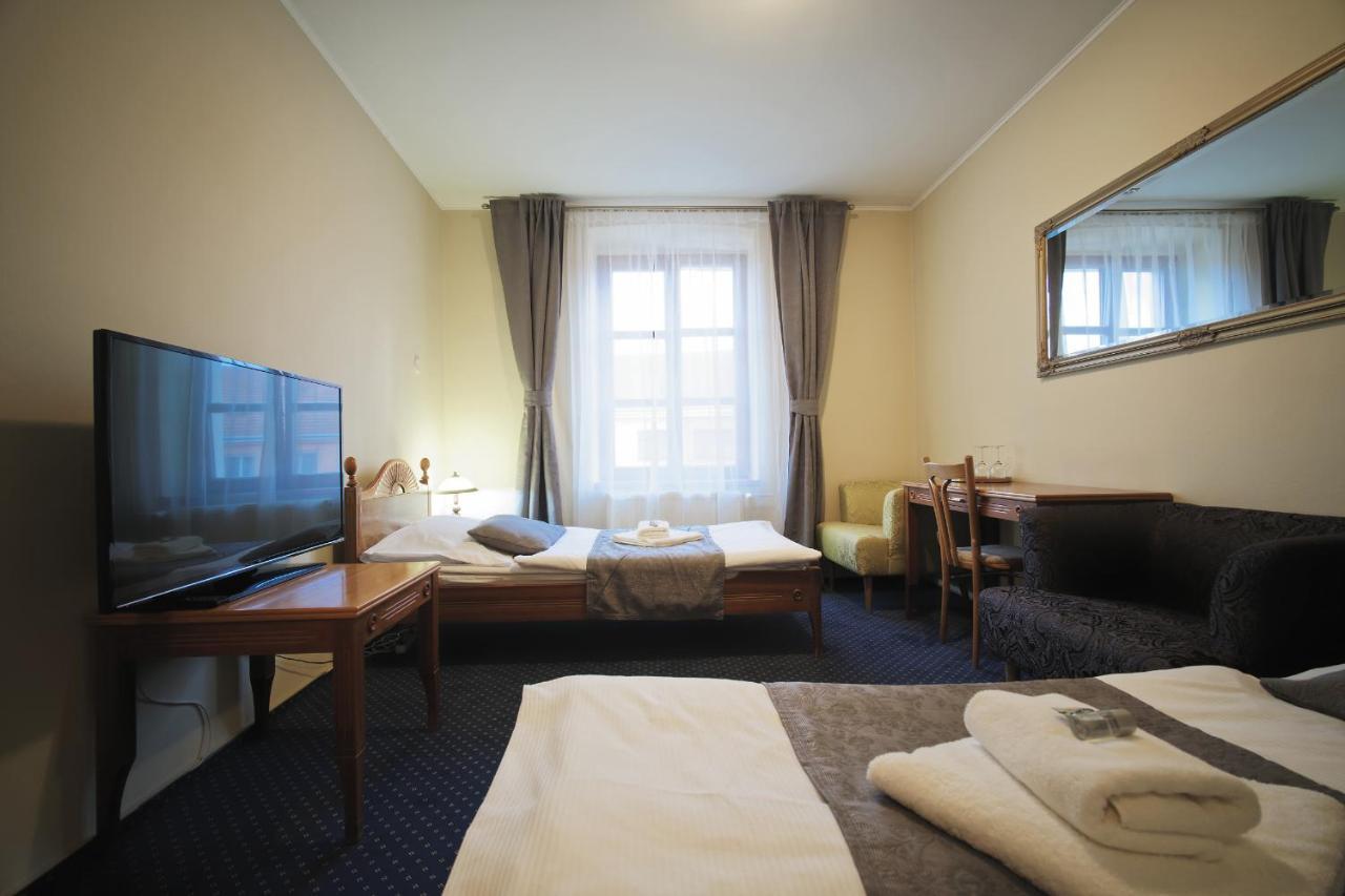 Hotel Napoleon Austerlitz المظهر الخارجي الصورة