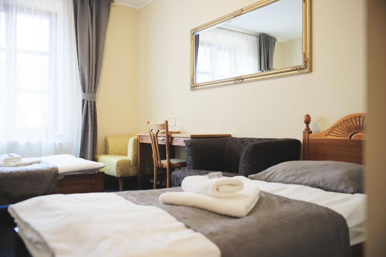 Hotel Napoleon Austerlitz المظهر الخارجي الصورة