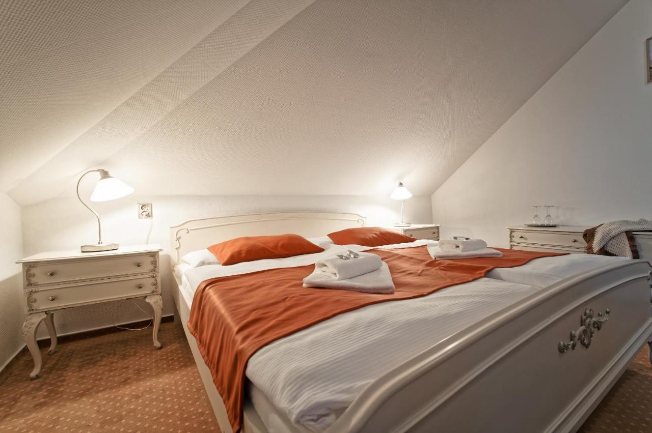 Hotel Napoleon Austerlitz المظهر الخارجي الصورة