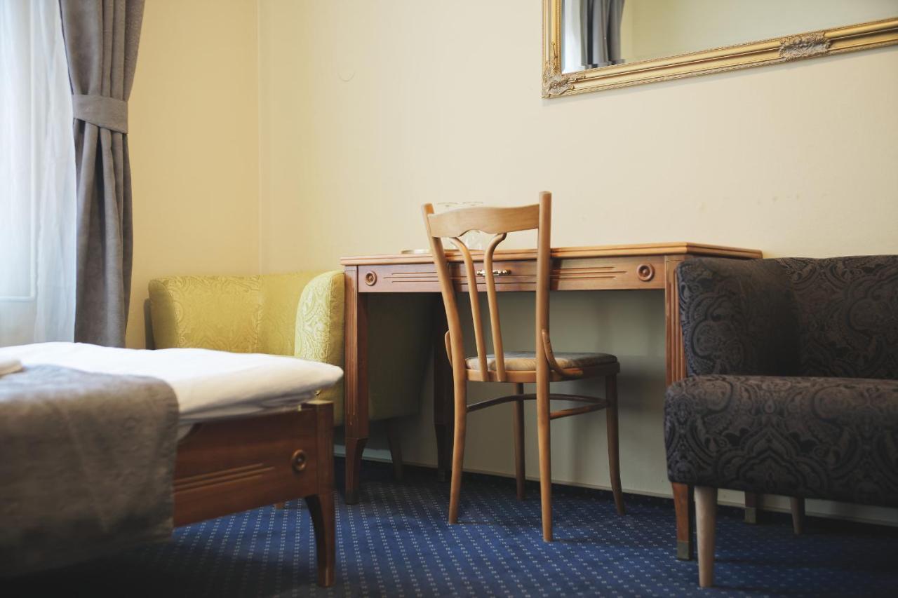 Hotel Napoleon Austerlitz المظهر الخارجي الصورة