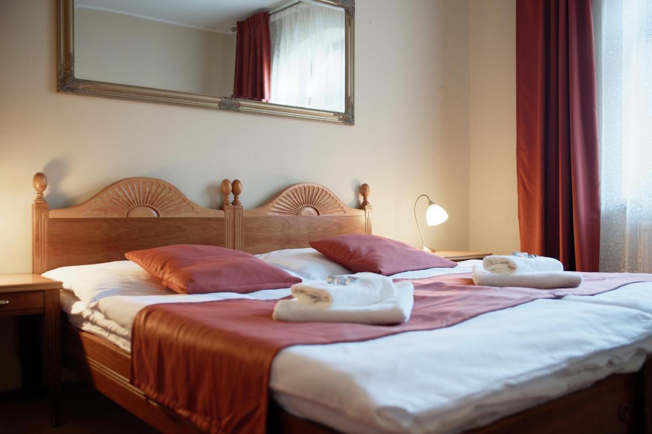 Hotel Napoleon Austerlitz المظهر الخارجي الصورة