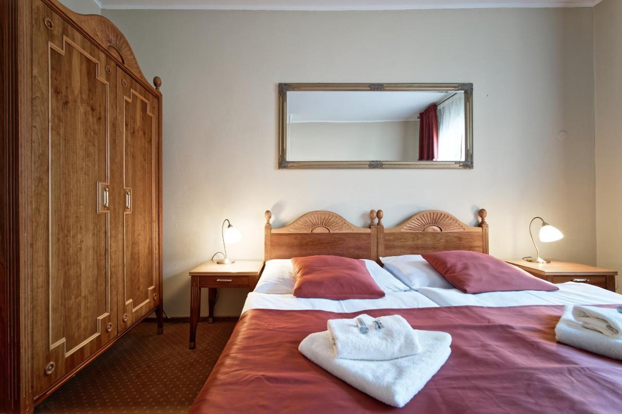 Hotel Napoleon Austerlitz المظهر الخارجي الصورة