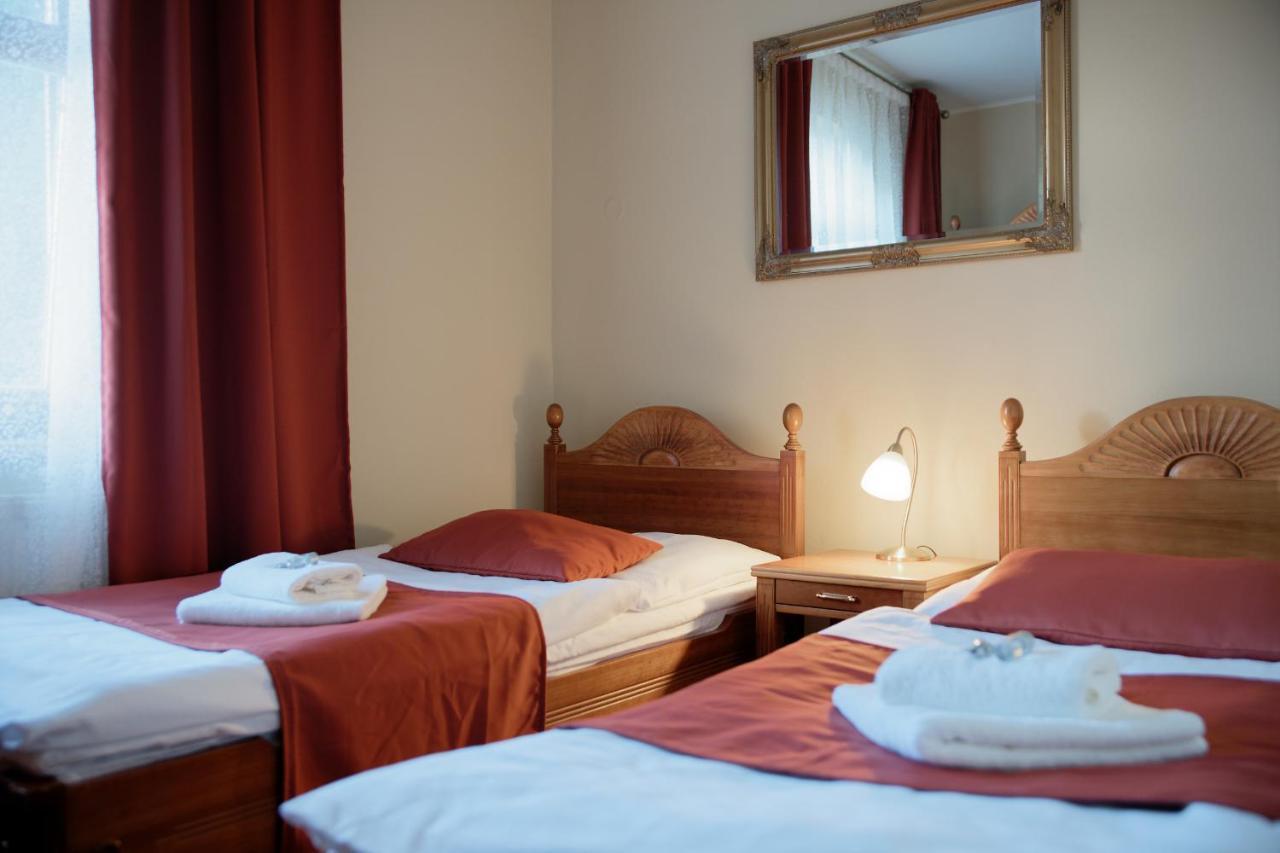 Hotel Napoleon Austerlitz المظهر الخارجي الصورة