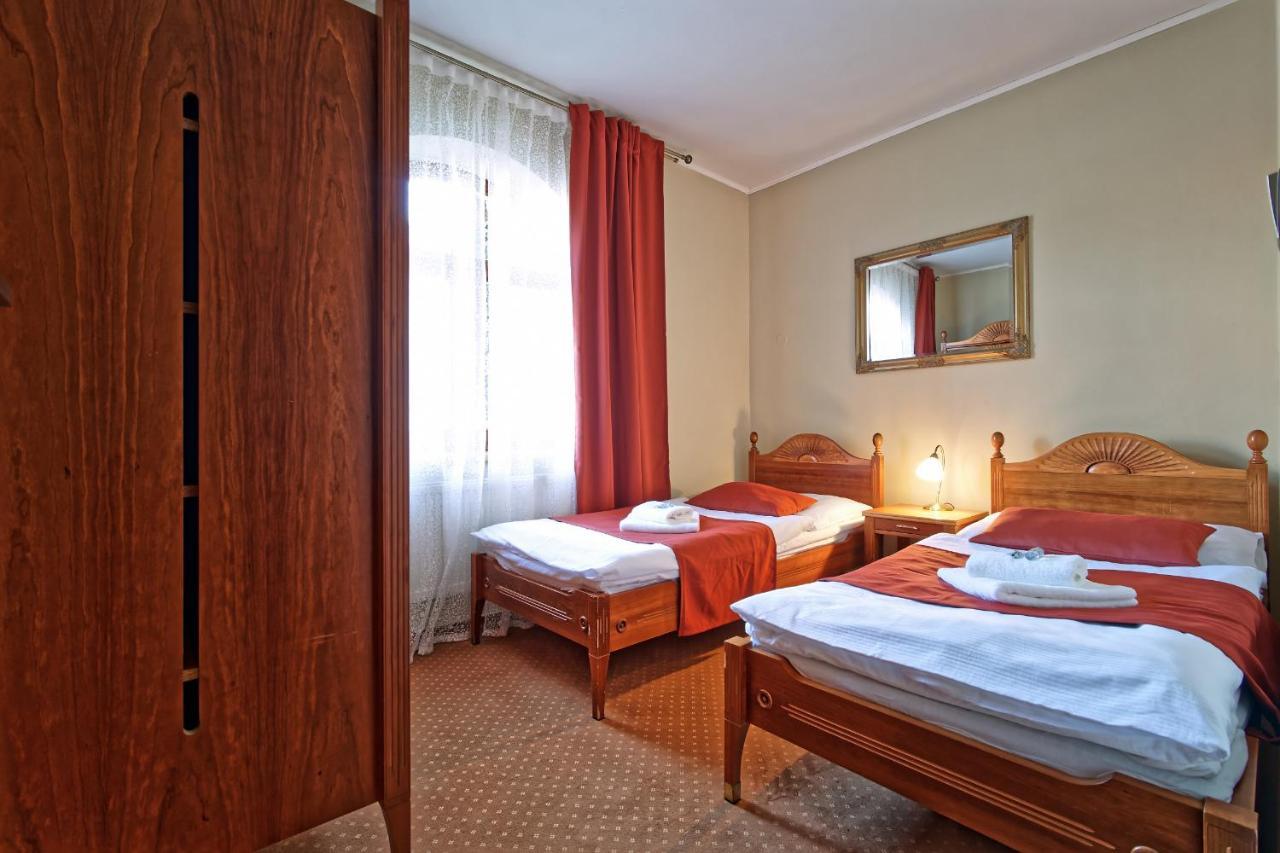 Hotel Napoleon Austerlitz المظهر الخارجي الصورة