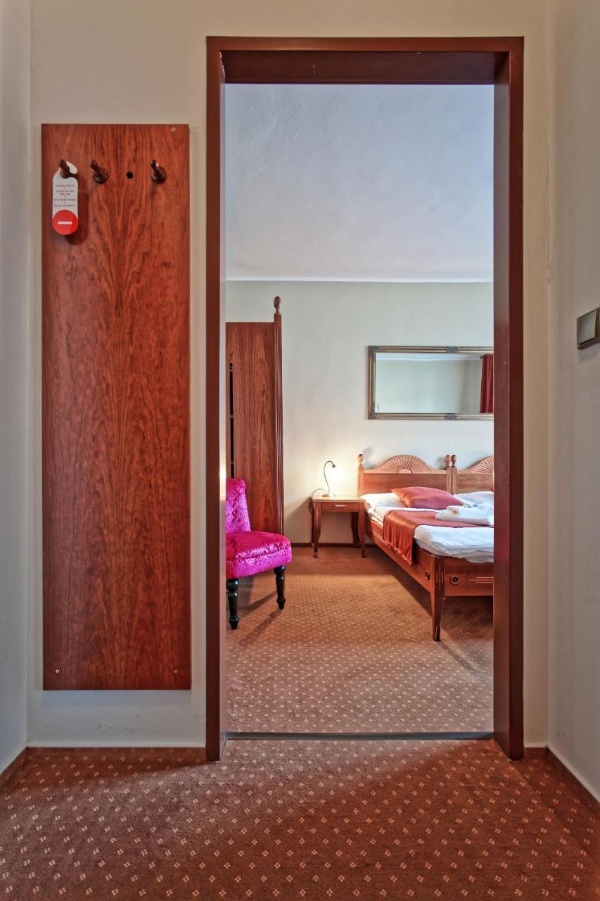 Hotel Napoleon Austerlitz المظهر الخارجي الصورة