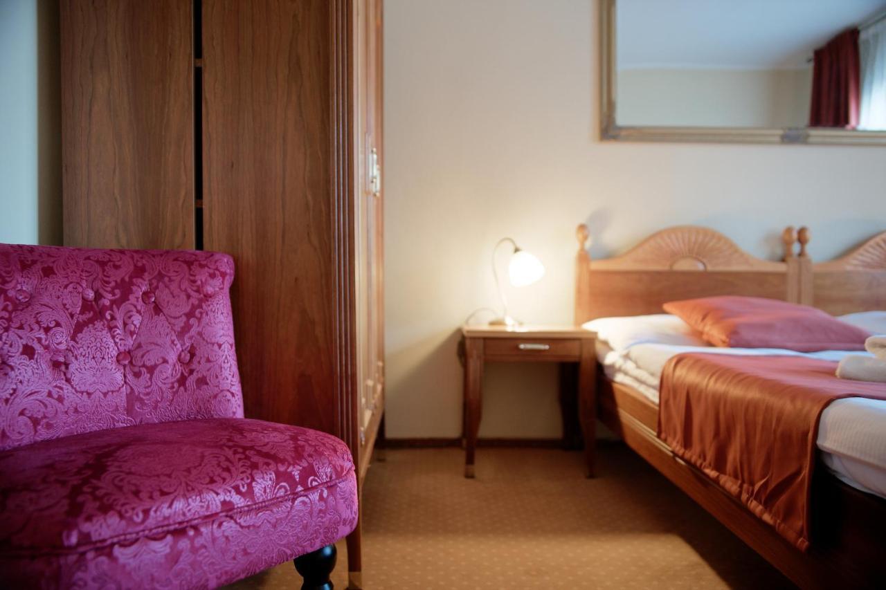 Hotel Napoleon Austerlitz المظهر الخارجي الصورة