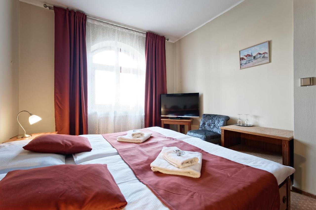 Hotel Napoleon Austerlitz المظهر الخارجي الصورة